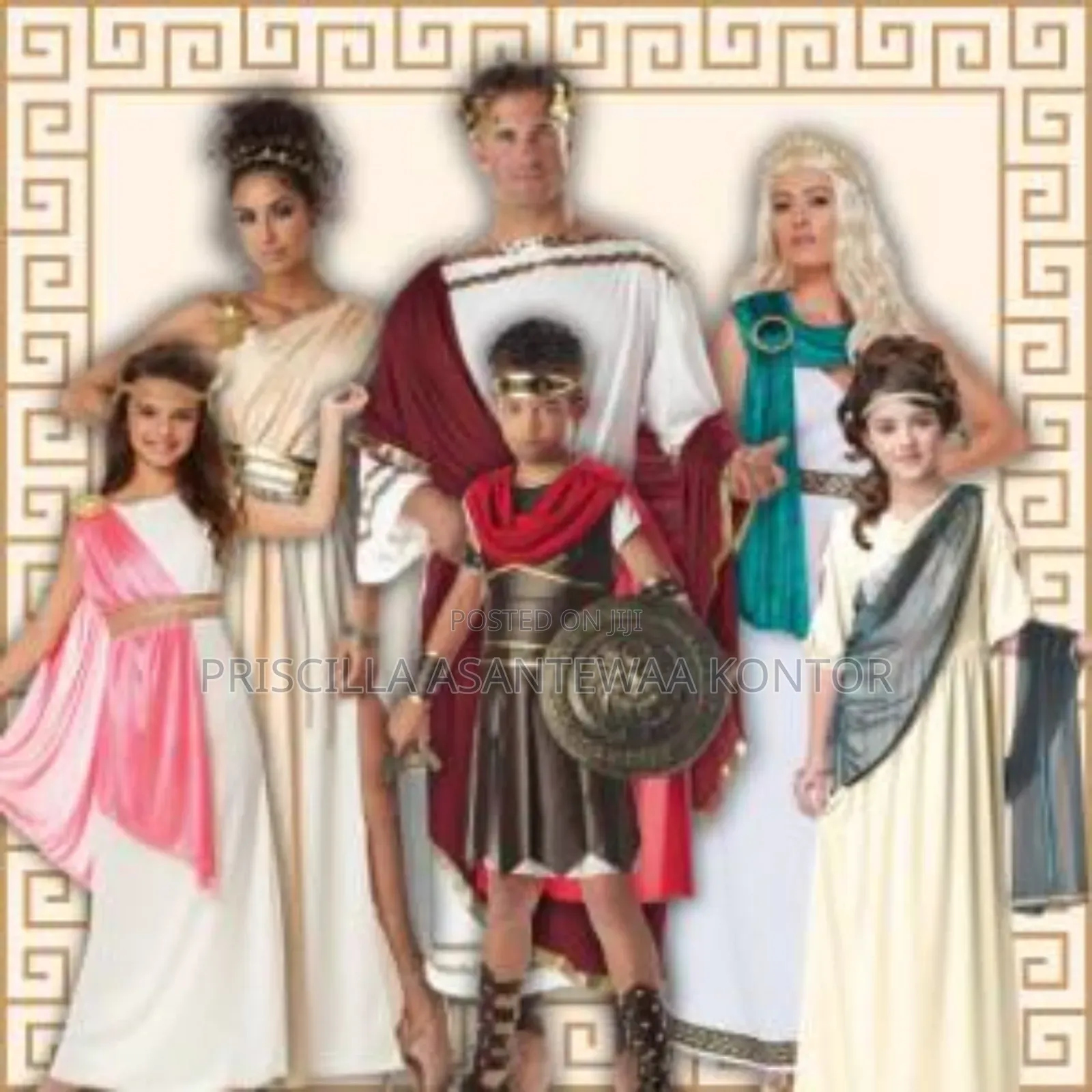 Biblical Costumes for Sale
