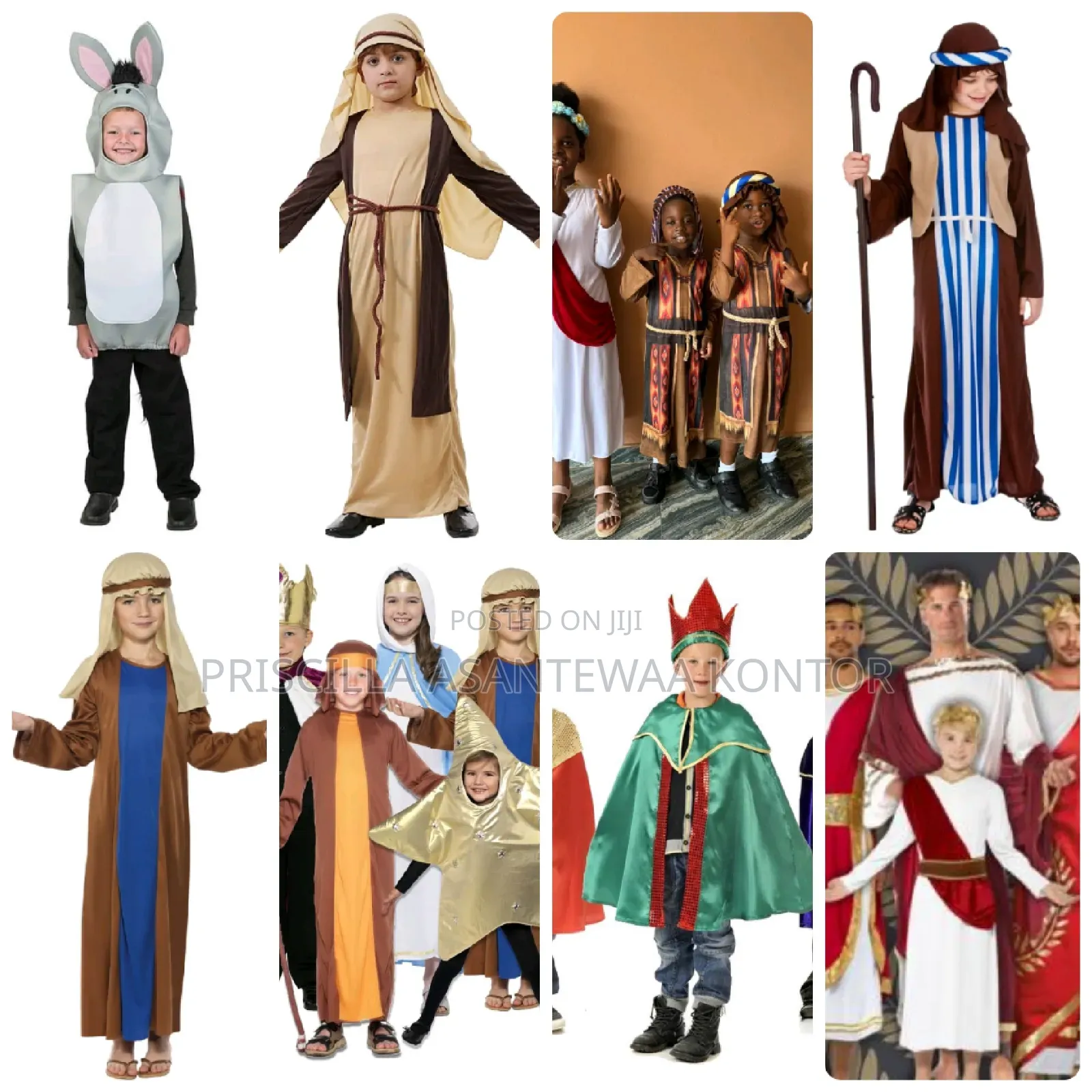 Biblical Costumes for Sale