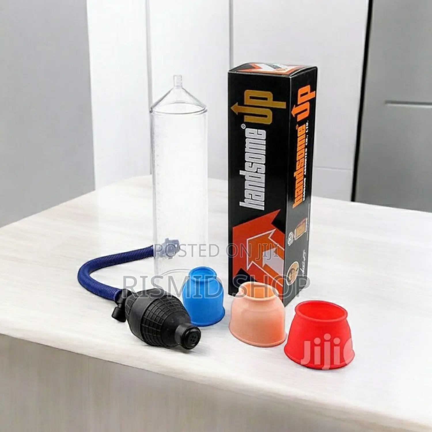 Handsome Penis Pump