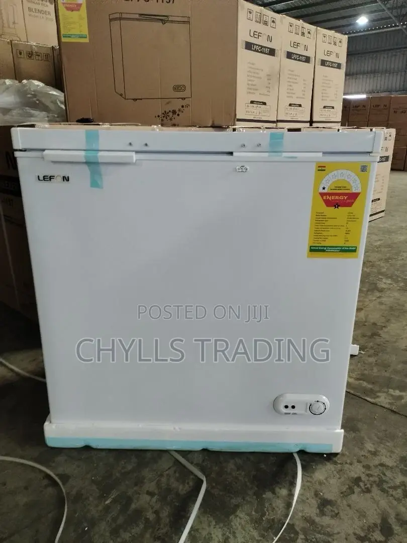 Lefon Chest Freezer – Energy Saving | Brand New