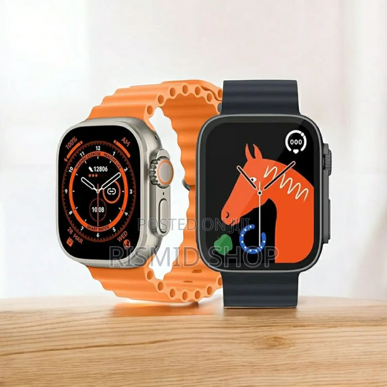 T800 Ultra Smartwatch