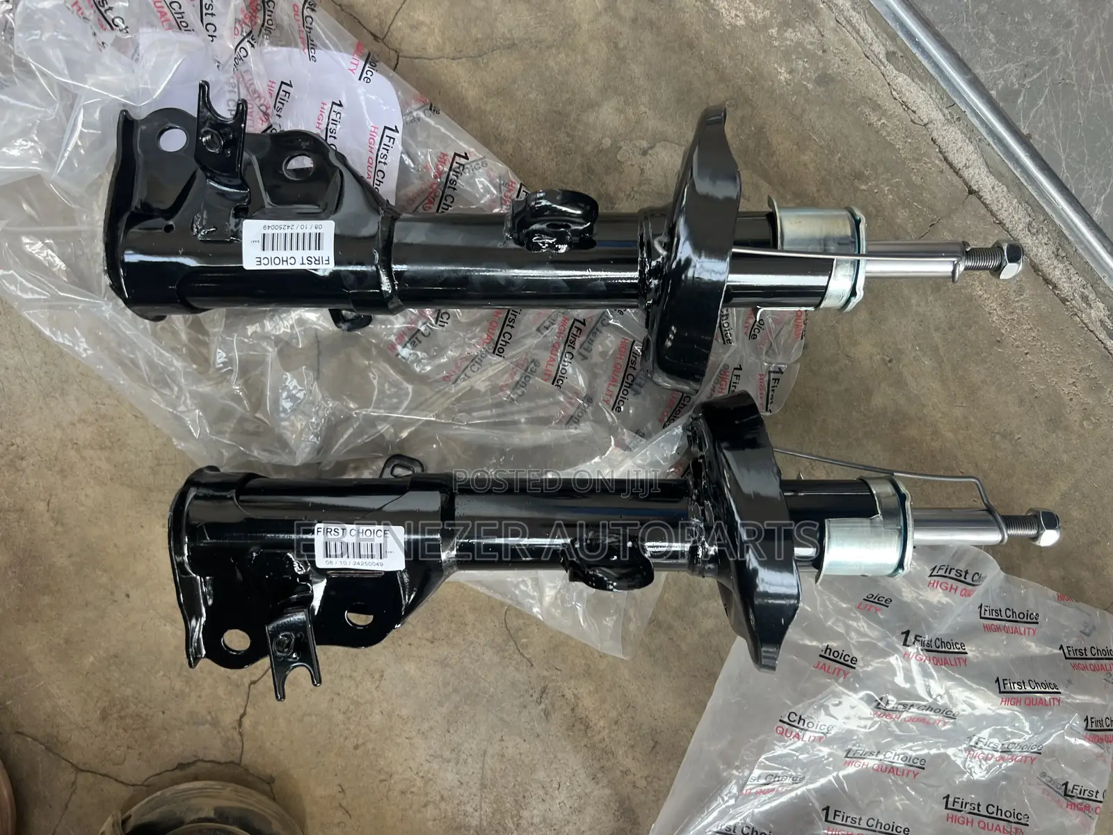 Honda Civic Front Shocks 2012 2013 2014 2015