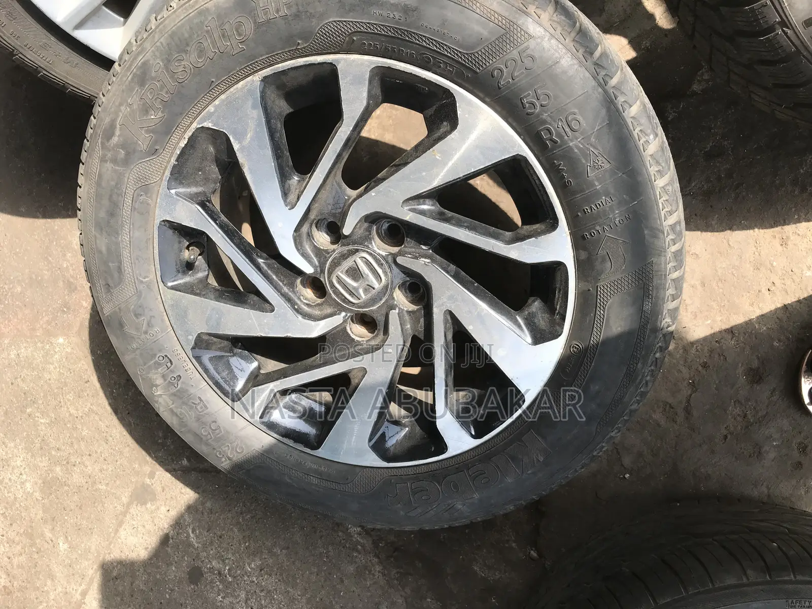 Honda Rim 16