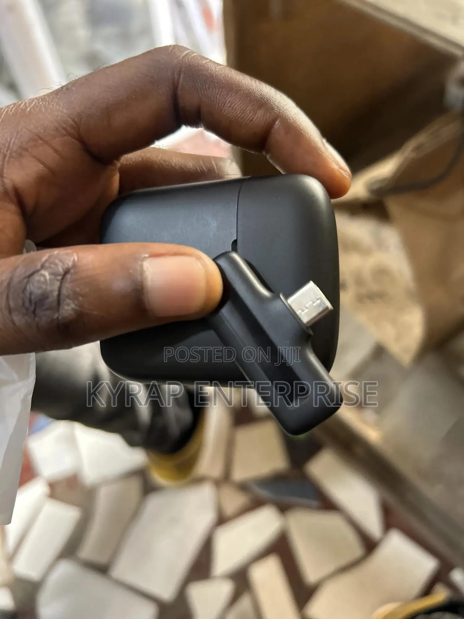 S12 Lavalier Microphone