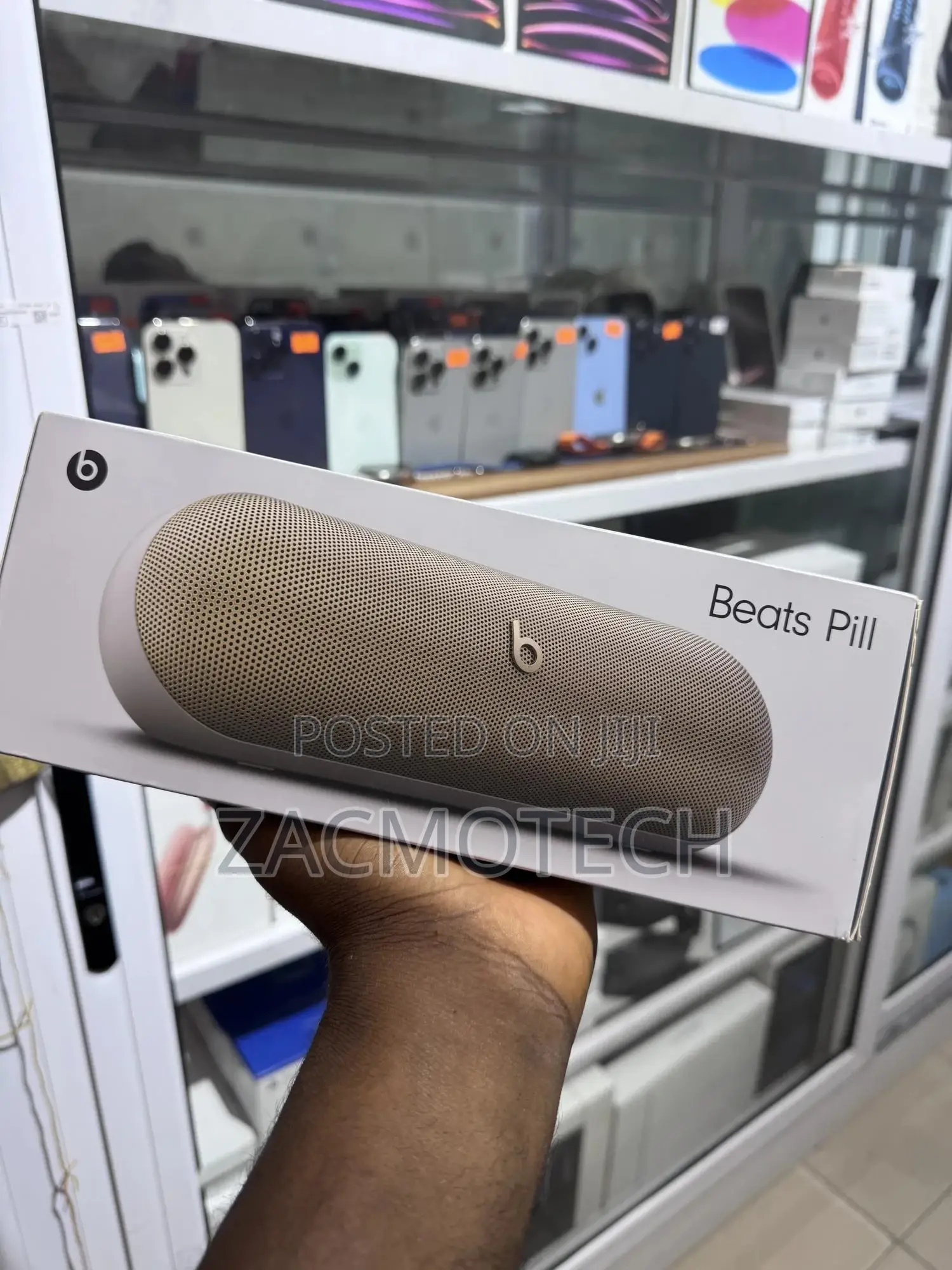 Beat Pill Speaker