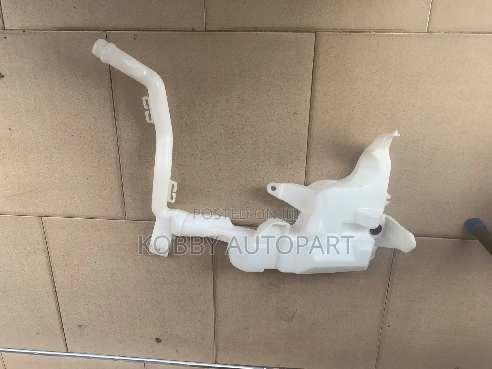 Honda Civic Wiper Wash Bottle 2016 - 2021