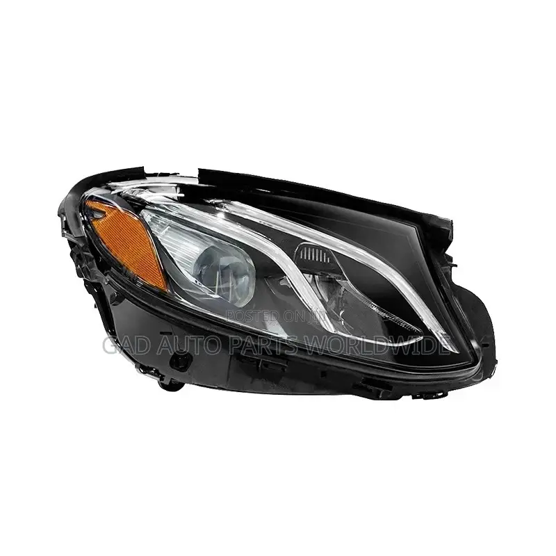Mercedes Benz LED W213 Headlights 2017-2019