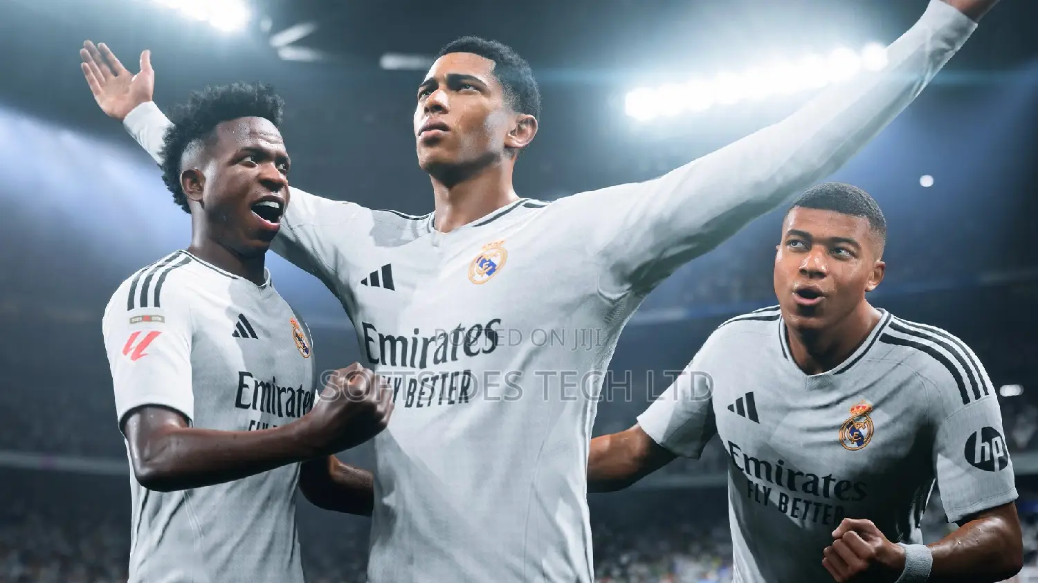 Fc26 Football Sports Game for Playstation 4 5 Installation