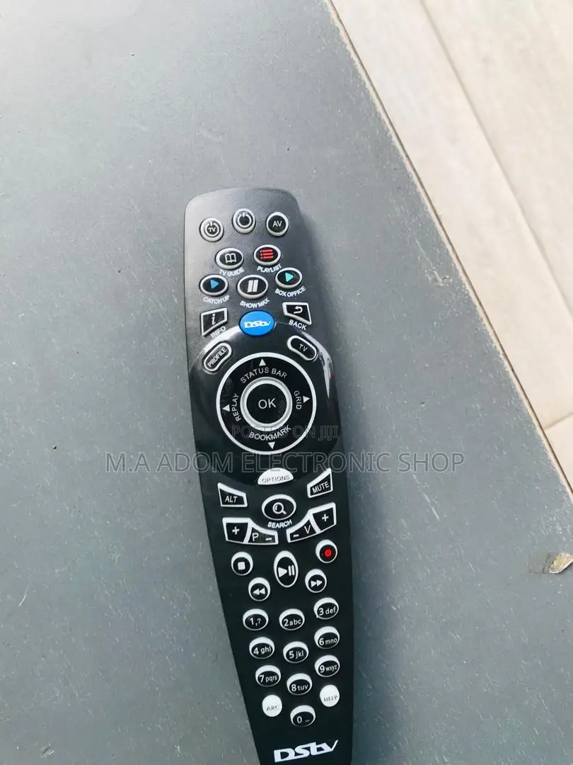 DSTV Explorer Remote Control: Your TV Remote, Replaced