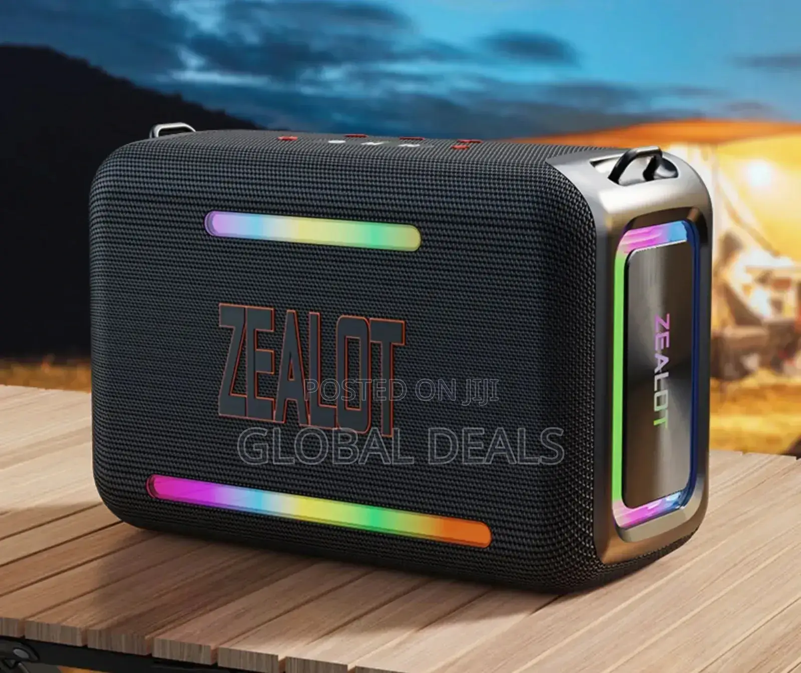 Zealot S95 Wireless Speaker With Stand. Original