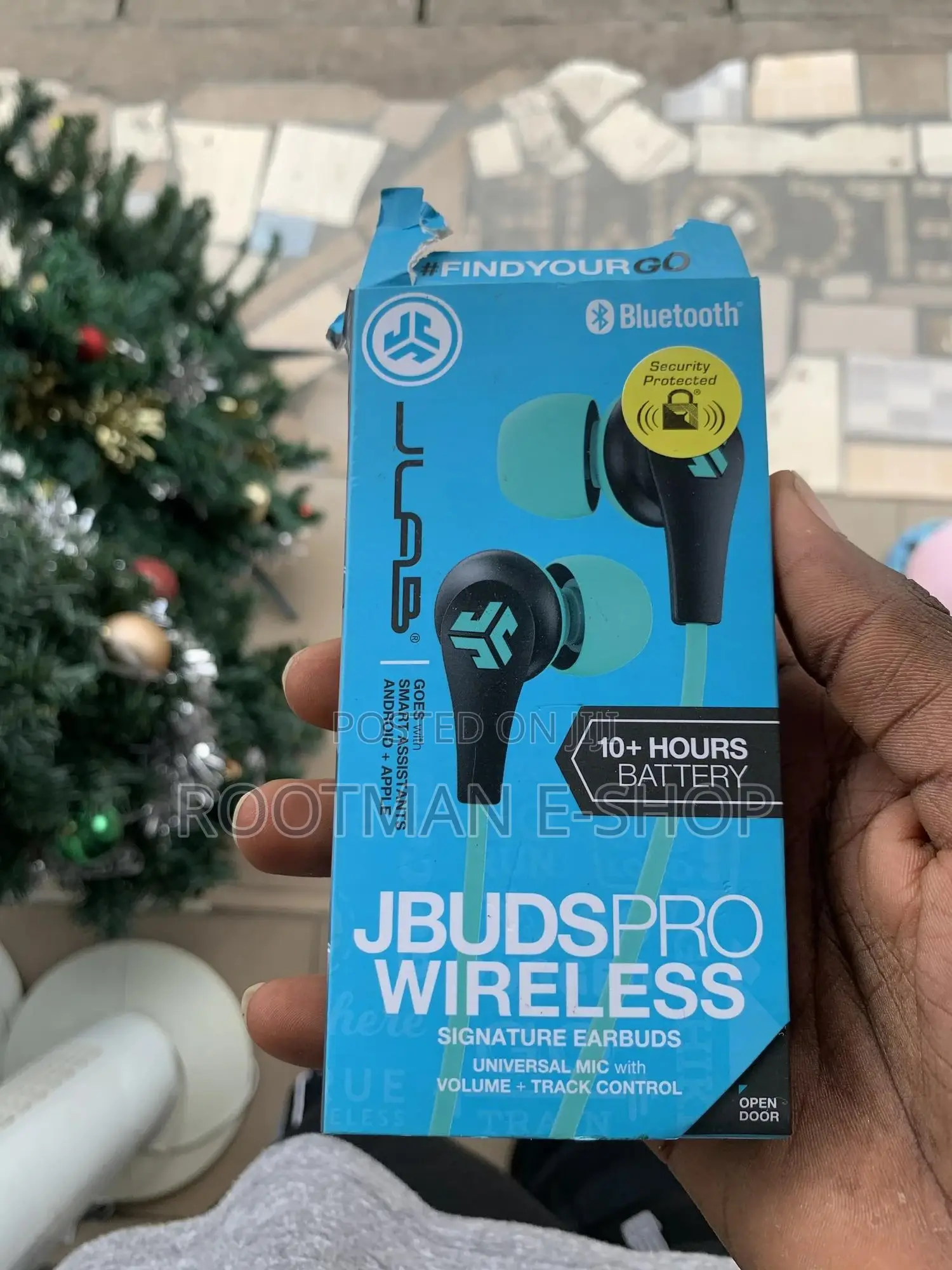 Jbuds PRO Wireless Signature Earbuds