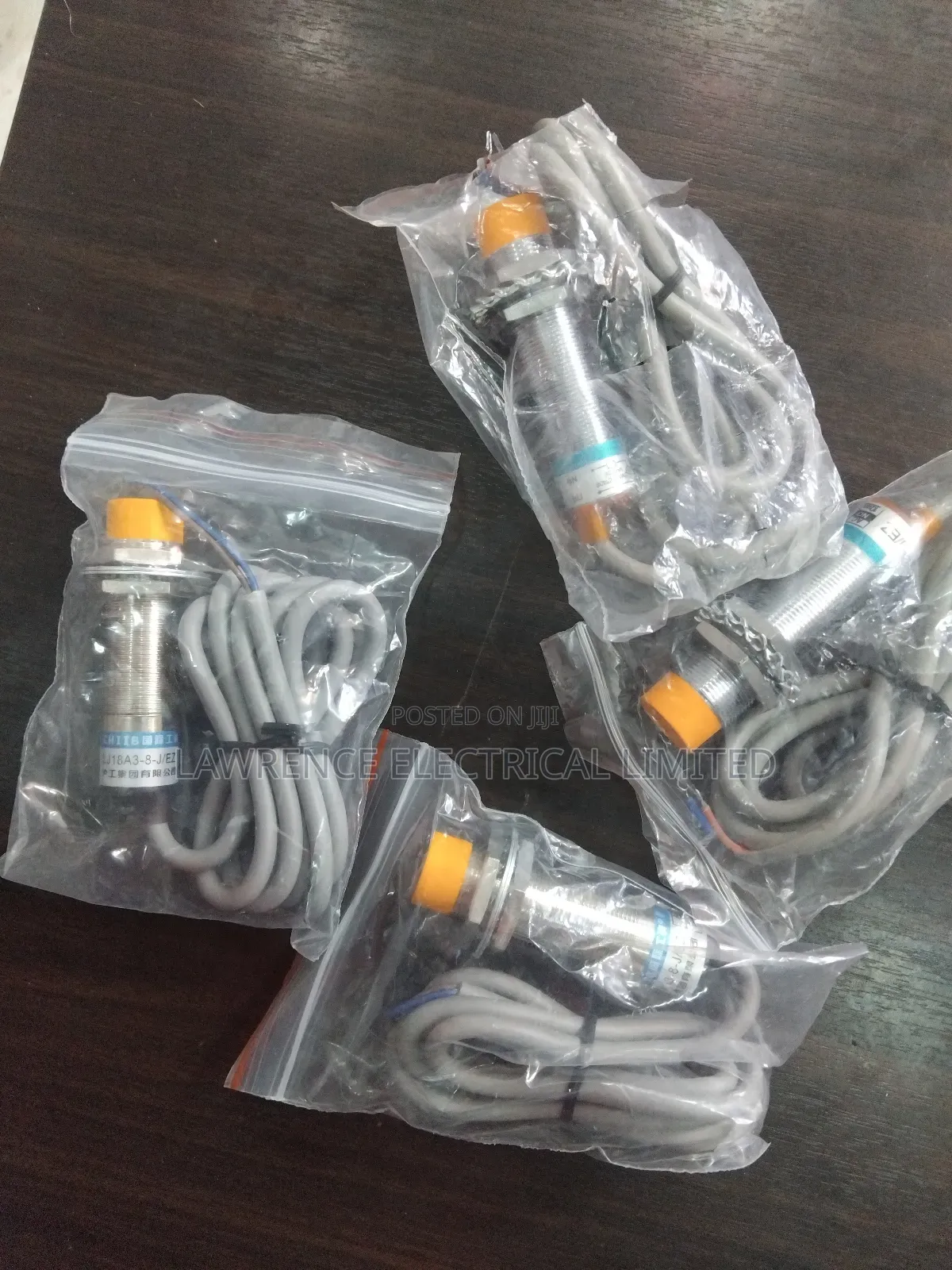 Sensor 2 Wire 220v Omron