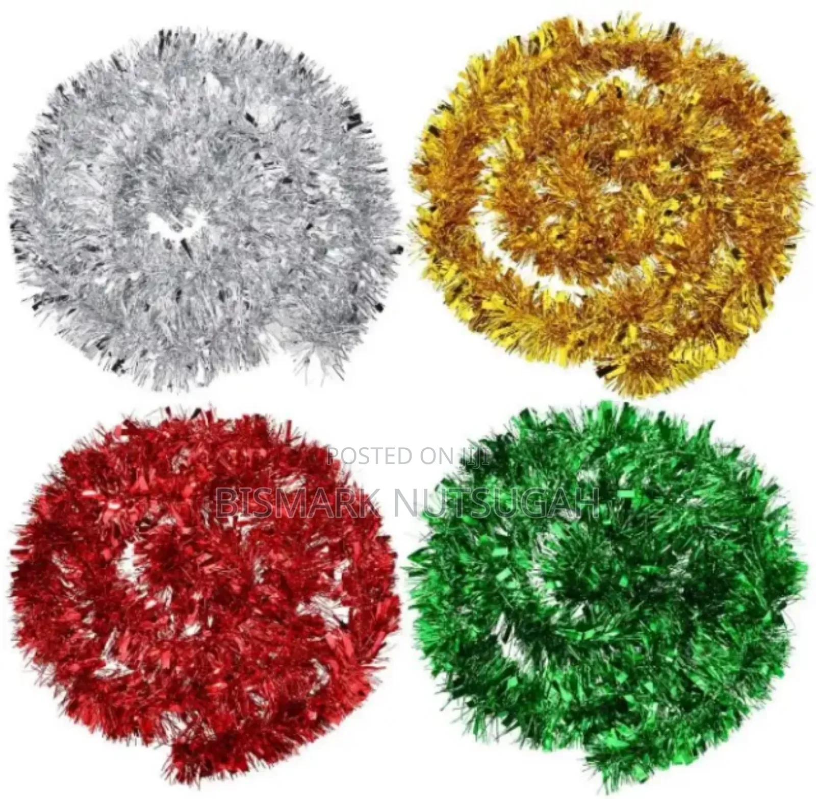 Christmas Wreath Garland for Sale