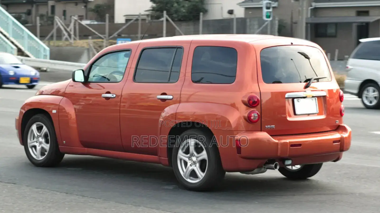 Chevrolet HHR Boot Glass and Door Glasses