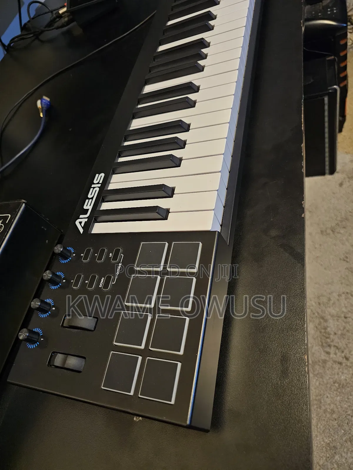 Alesis V61 USB Midi Keyboard