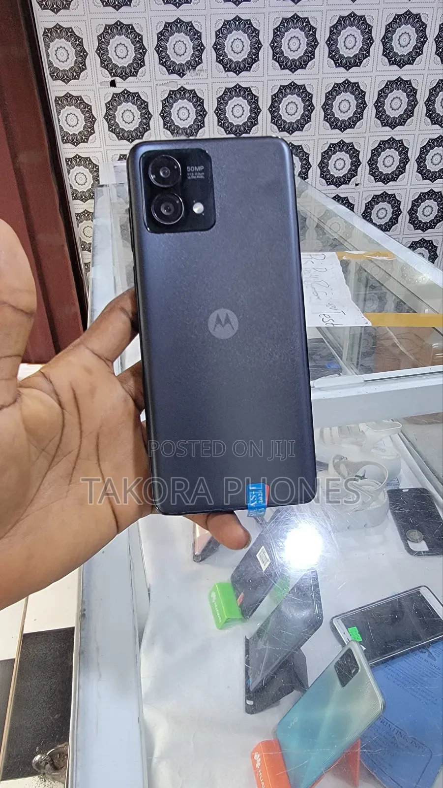 Motorola Moto G Stylus 5G -2023 256 GB Black