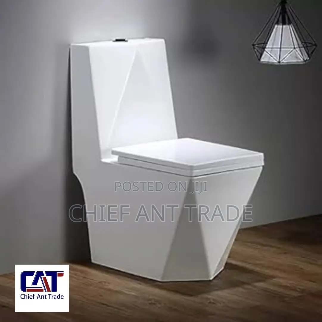 Combined Diamond WC. Toilet Seat. 1310