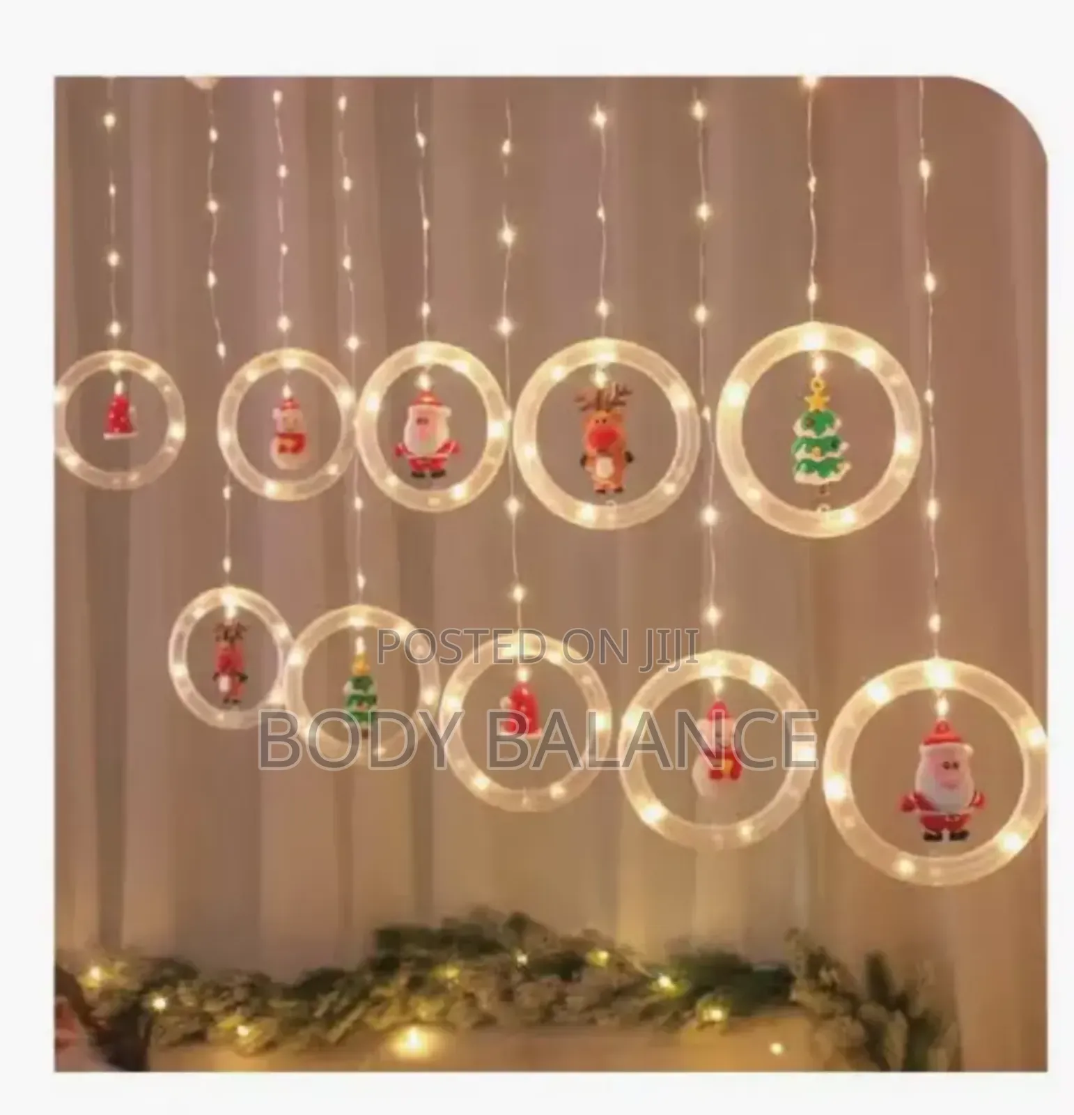 Christmas Decorative Lights (5M)