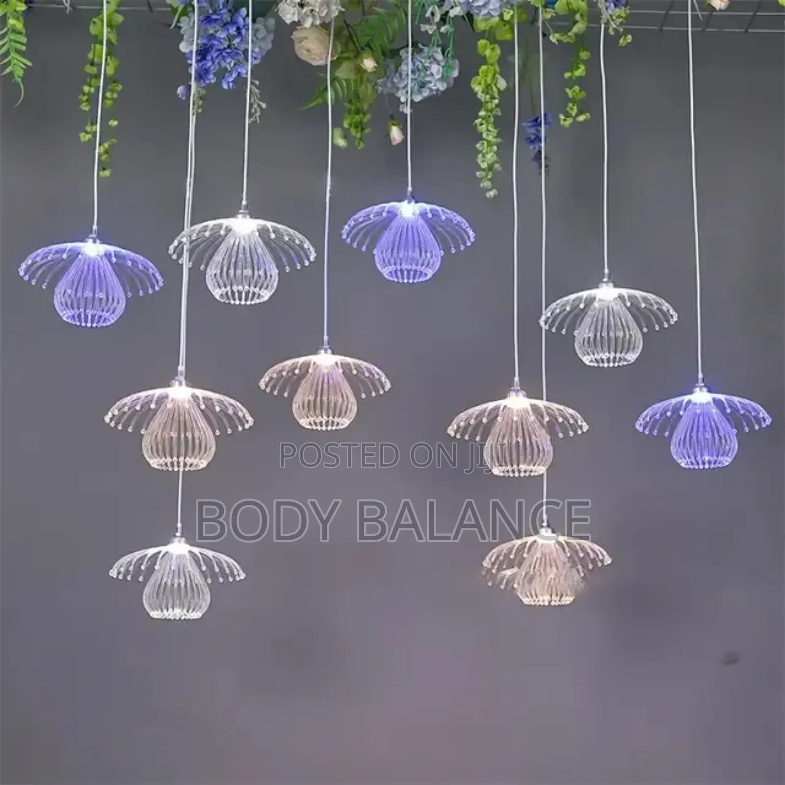 10 Heads Decorative Lights