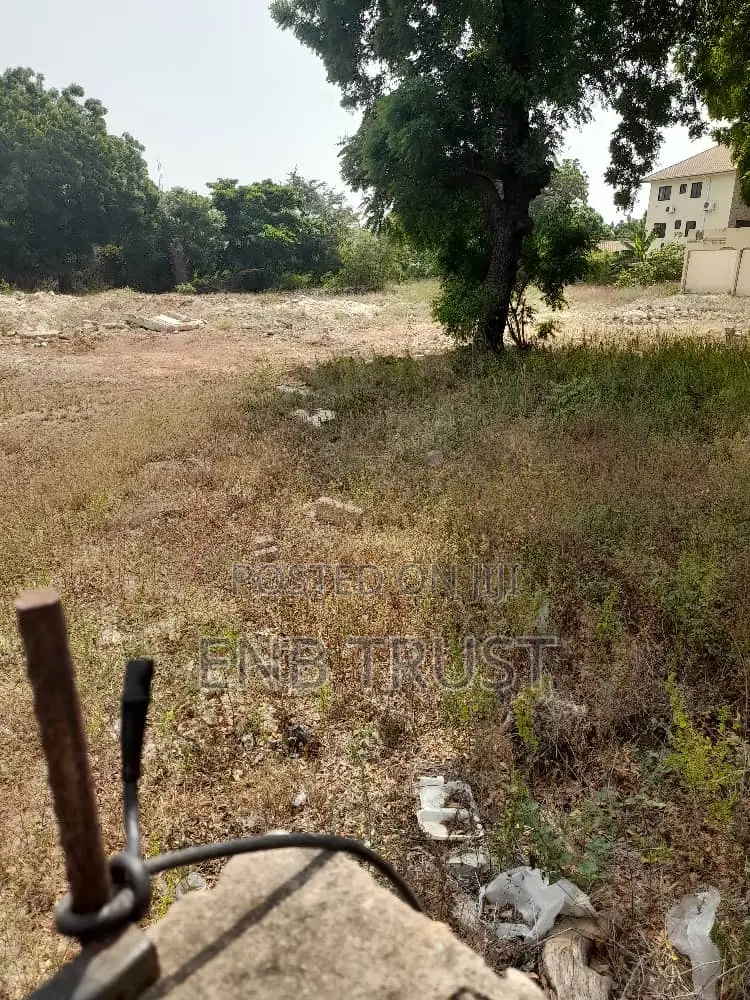 0.91 Acres of Land at Airport Residential Area