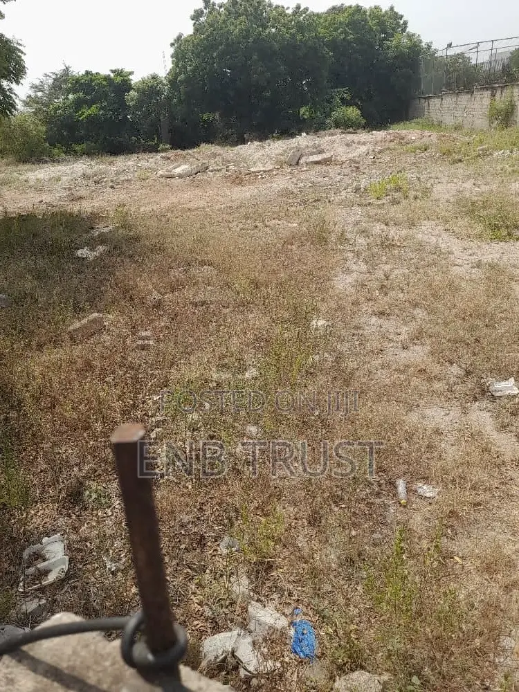 0.91 Acres of Land at Airport Residential Area