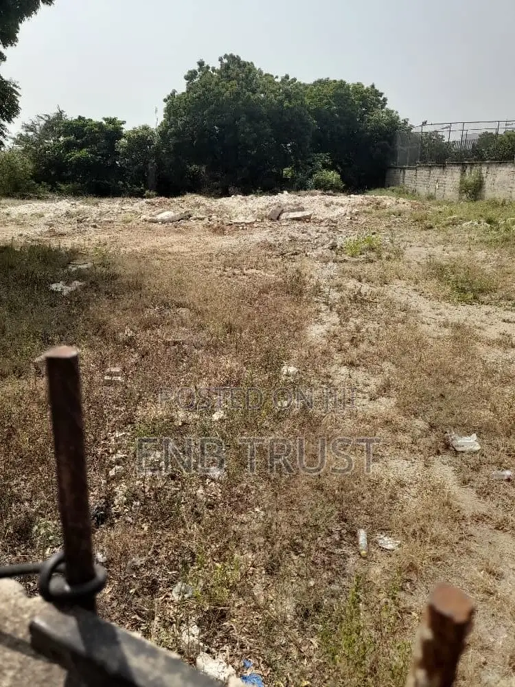 0.91 Acres of Land at Airport Residential Area
