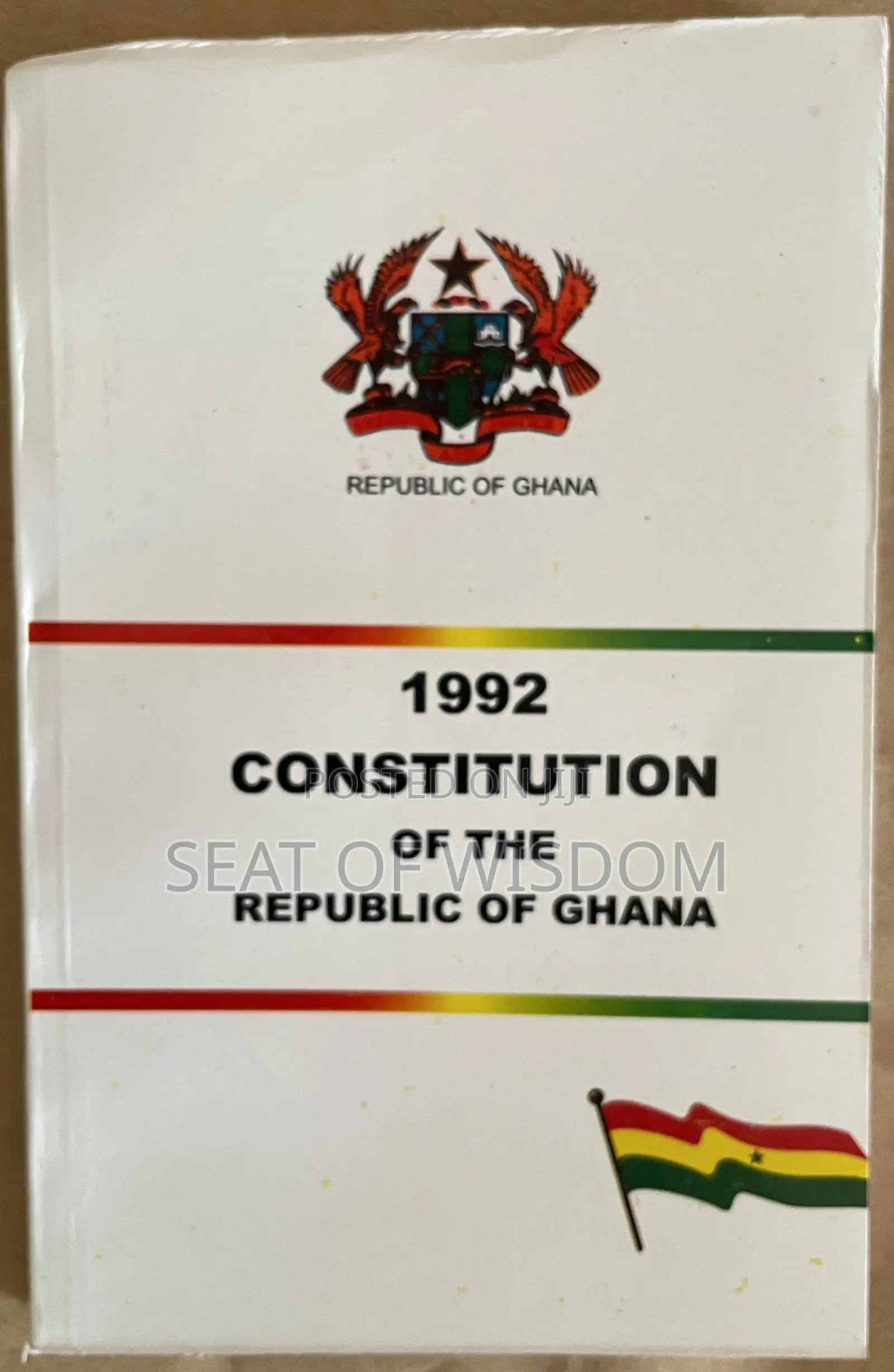1992 Constitution of Ghana