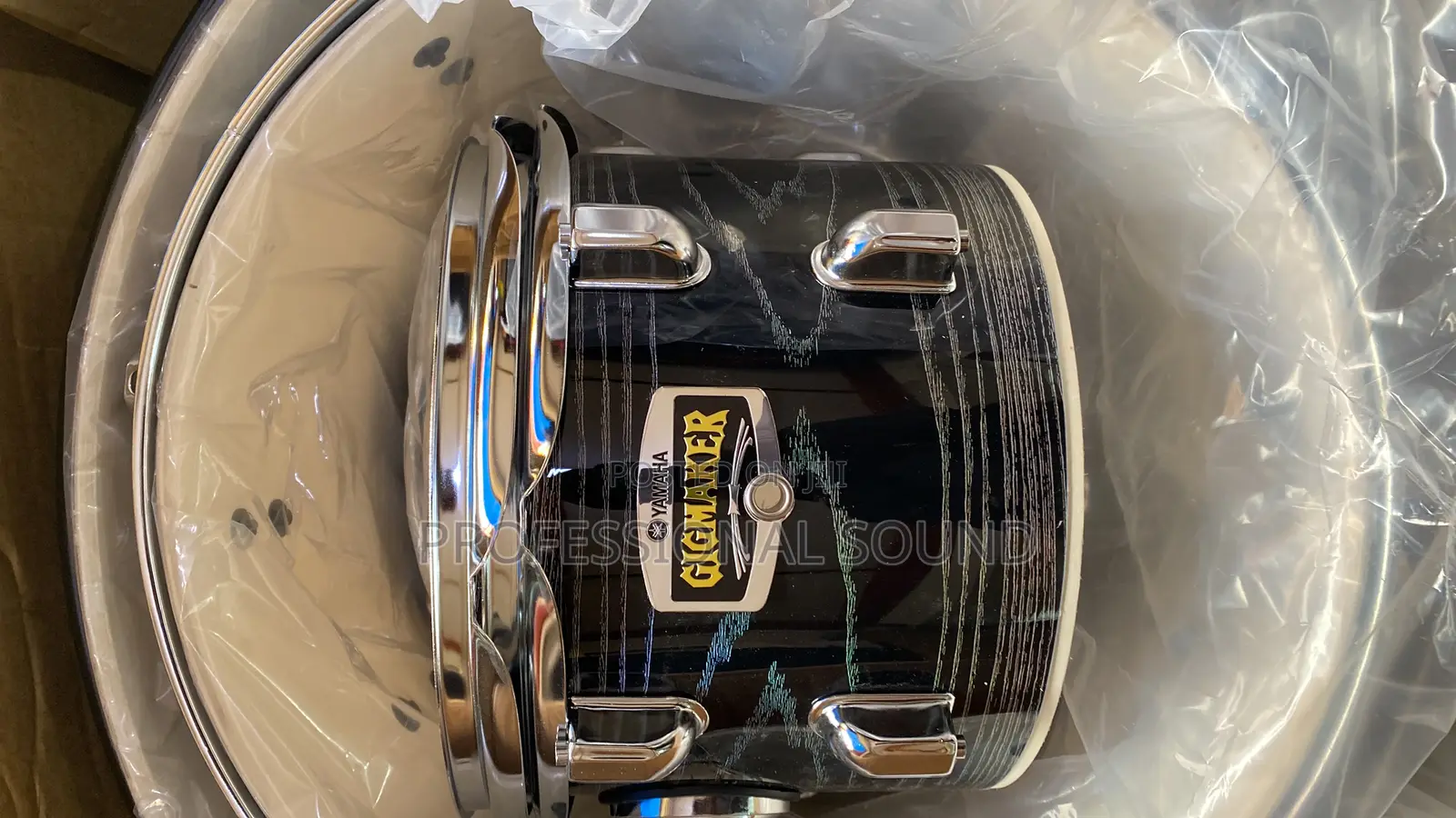 Yamaha 5set Drum