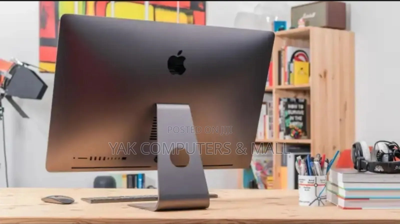 Desktop Computer Apple iMac 32GB Intel Core i7 SSD 512GB