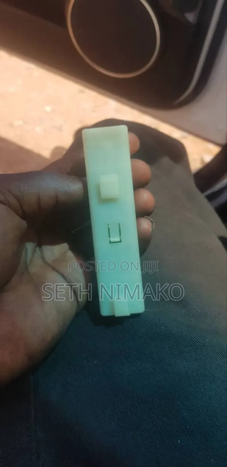 Mercedes Benz Sensors