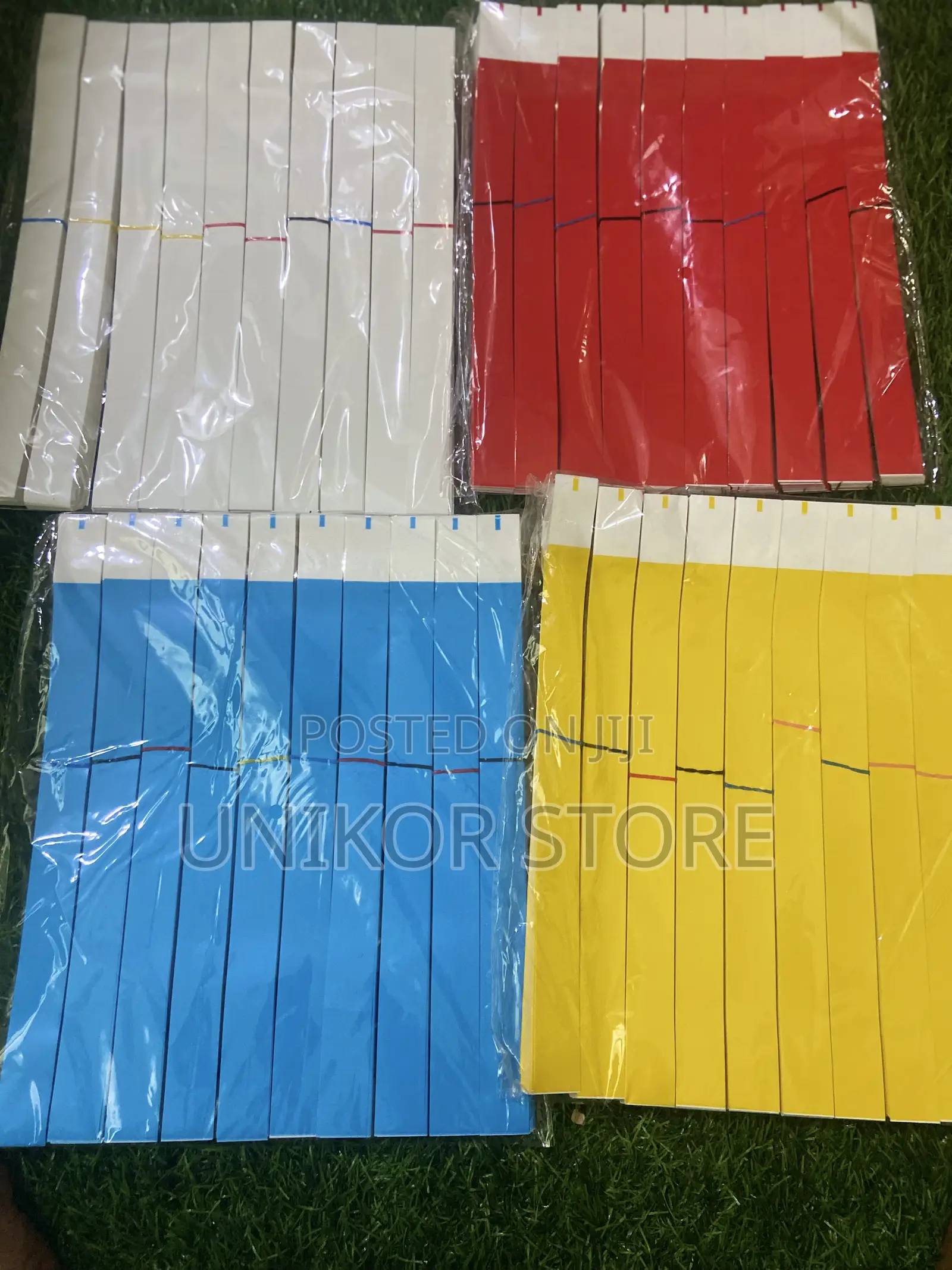 Waterproof Wristbands