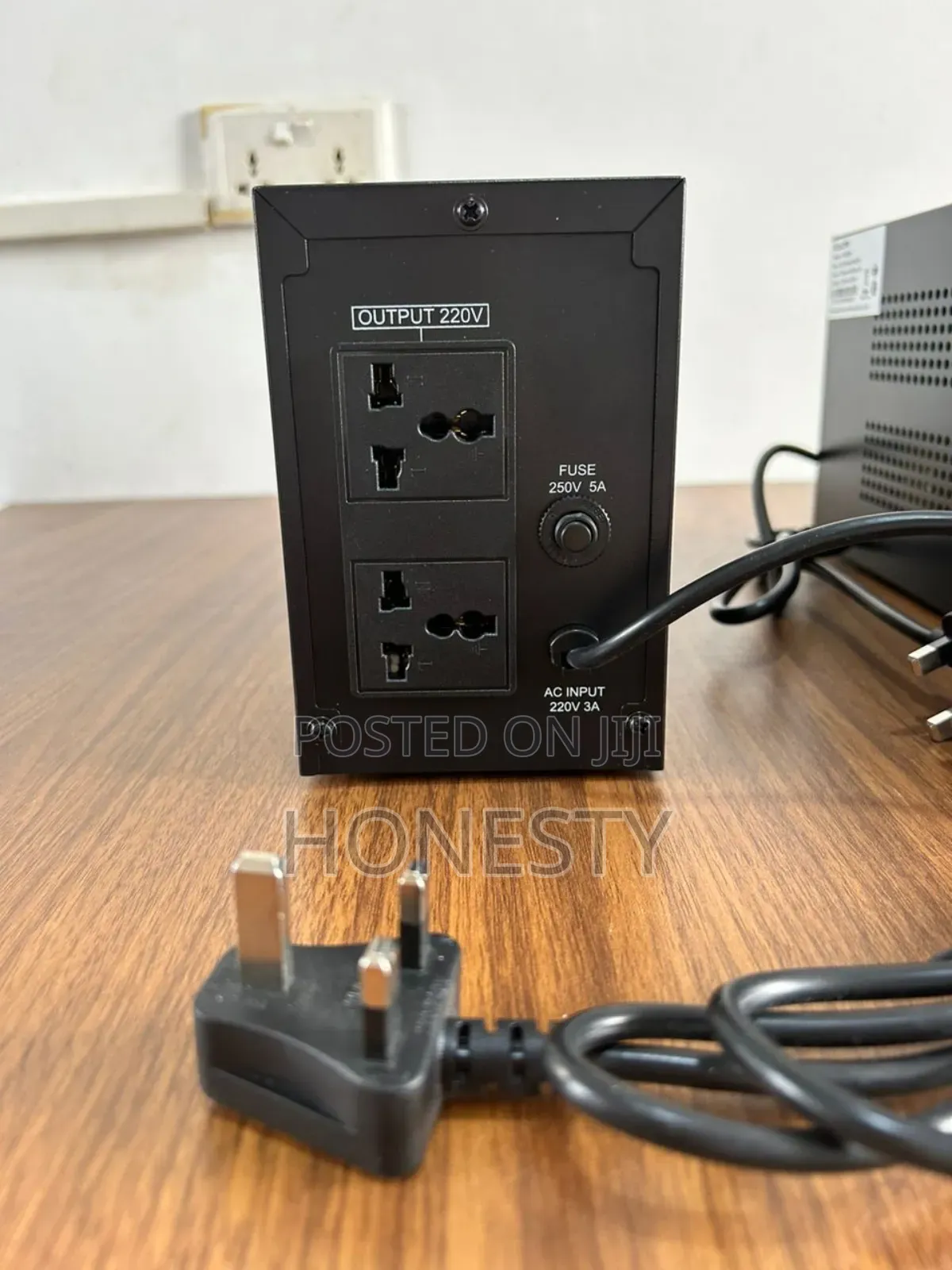 Cwups 1000va Ups 220v Uninterruptible Power Supply for Pc