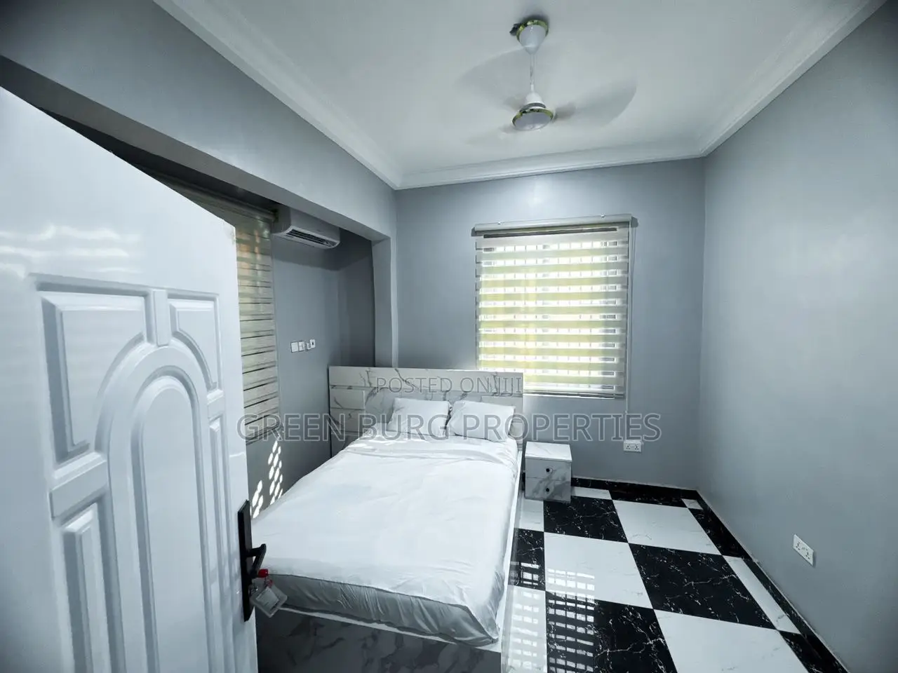 Furnished 2bdrm Apartment in Ashaley Botwe for rent