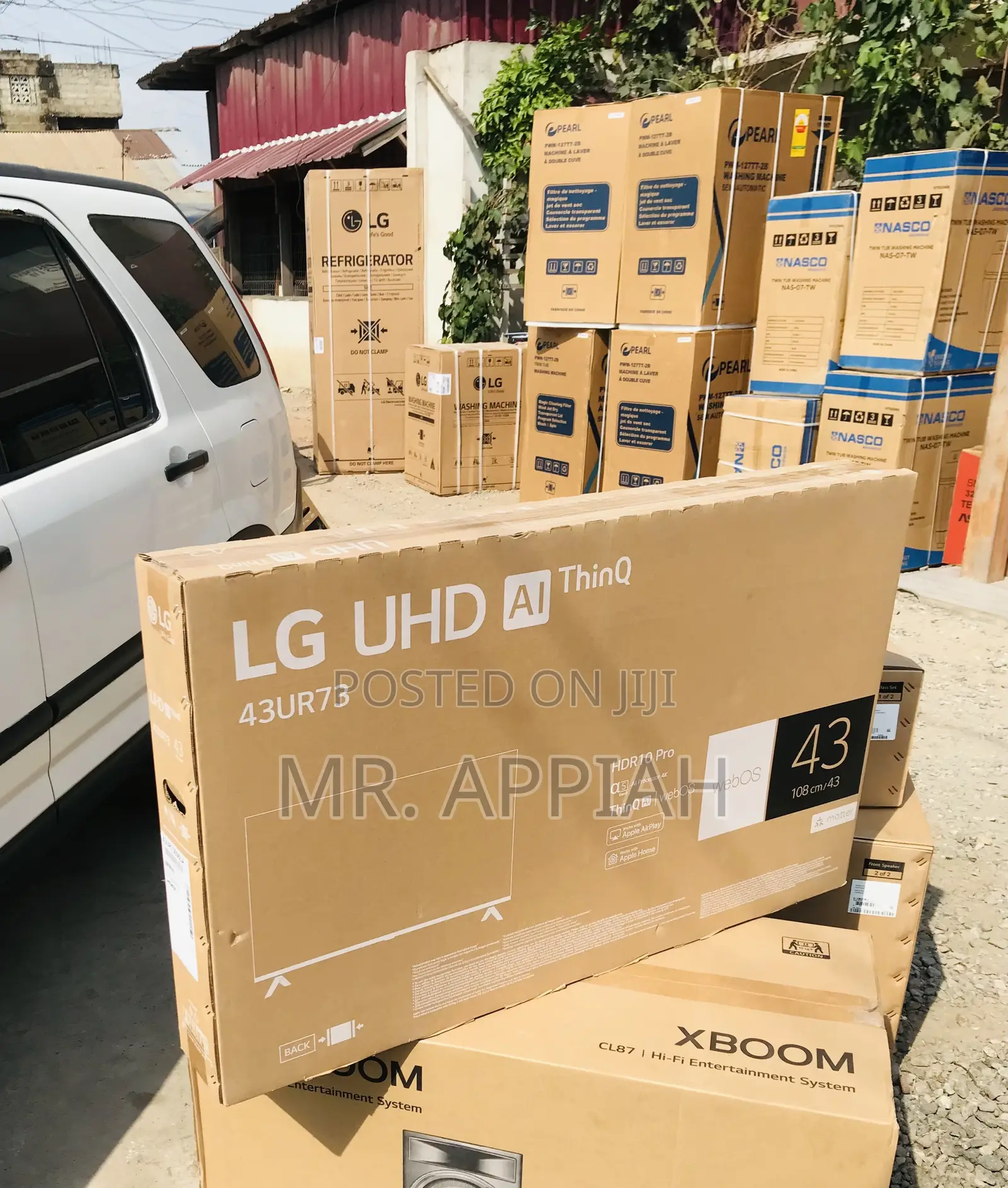 Order LG 43UR73006LA 43 Inch Uhd Digital Satellite Tv.