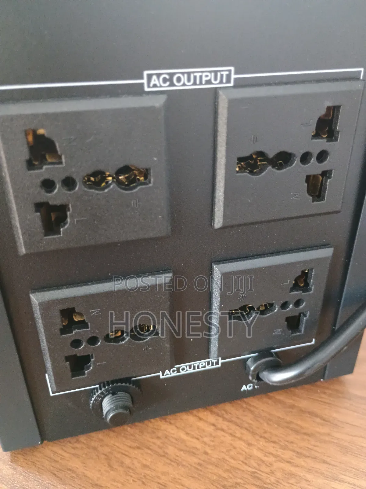 Cwups 2000va Ups Battery Uninterruptible Power Supply for Pc