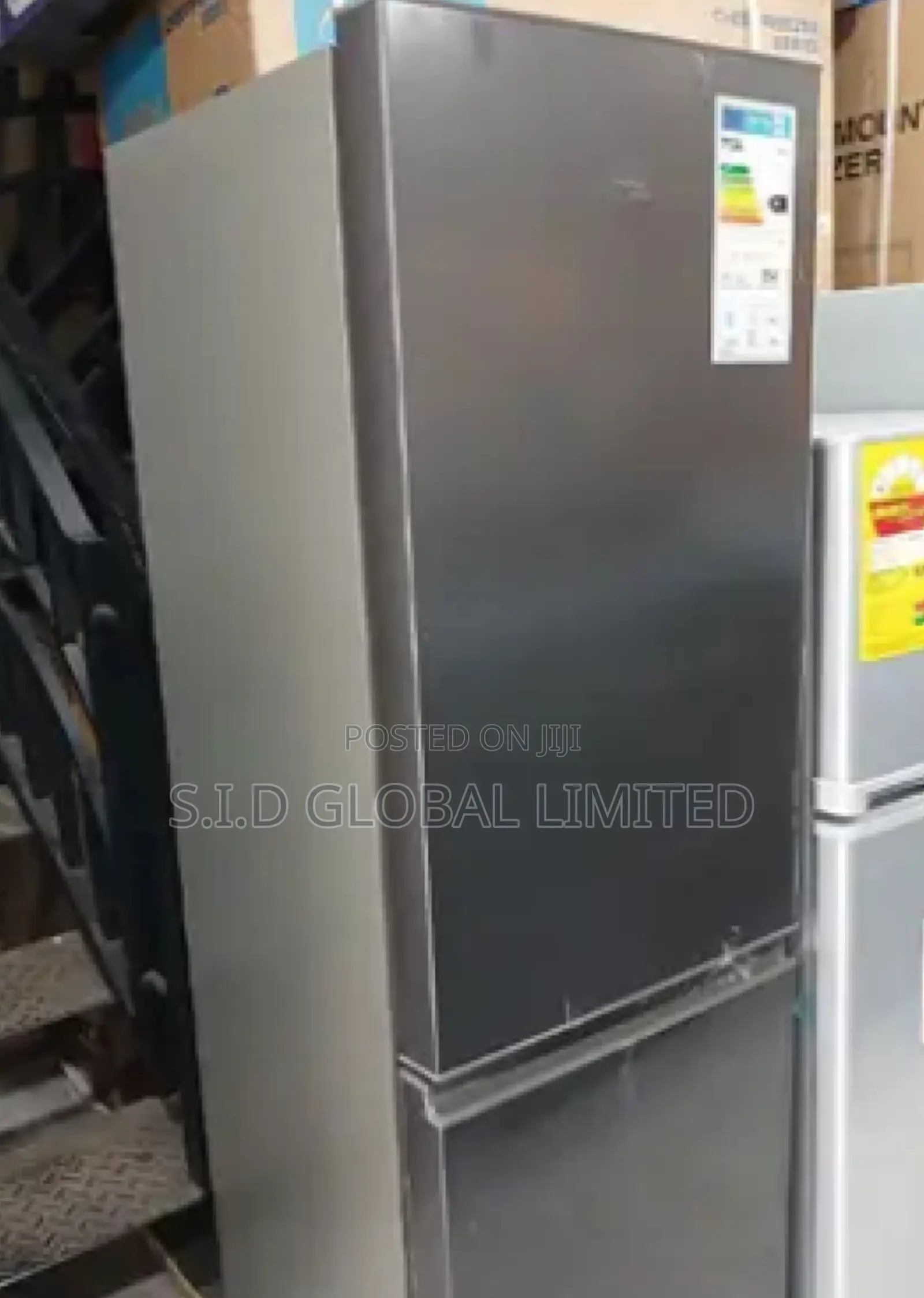 For Quality Foods Use TCL-BOTTOM-MOUNT-FRIDGE-162LTR-F163BF