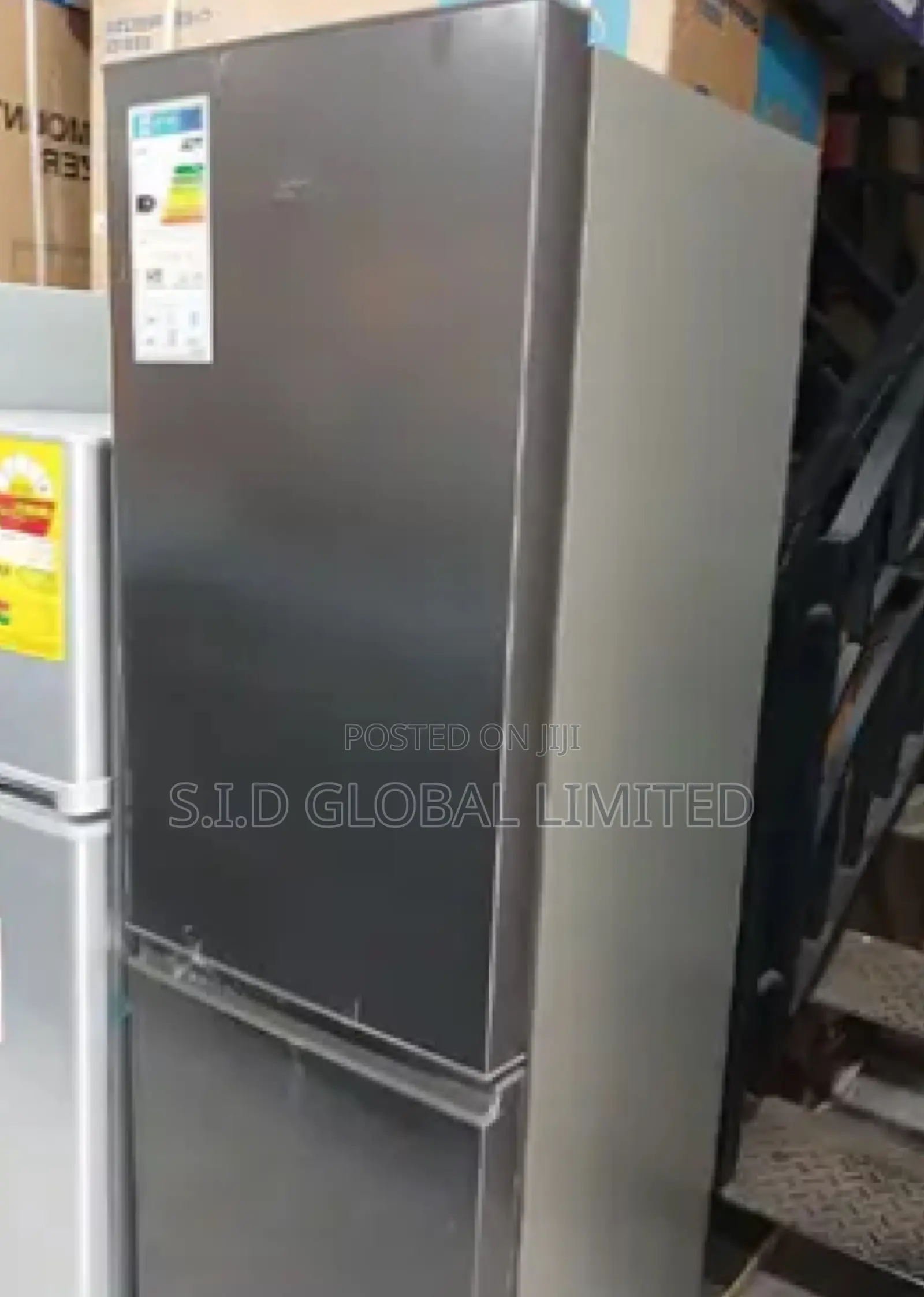 Chill the Experience of TCL-BOTTOM-MOUNT-FRIDGE-162LT-F163BF