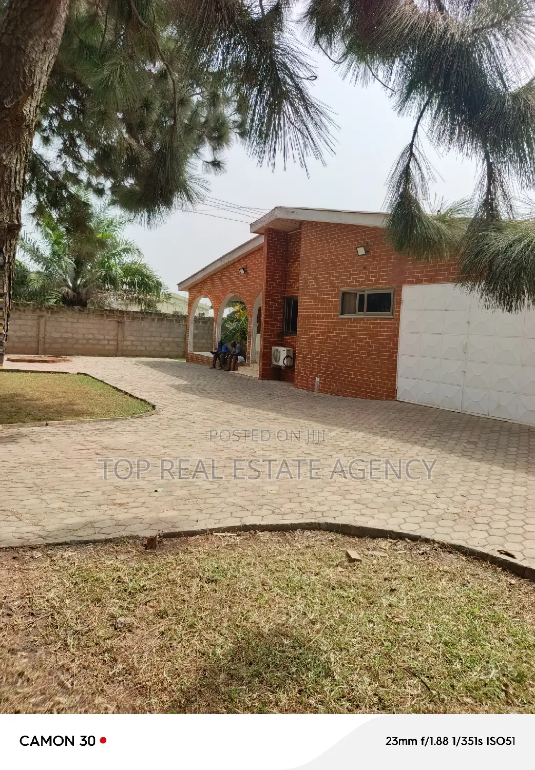 4bdrm House in Ashomang Estate for rent