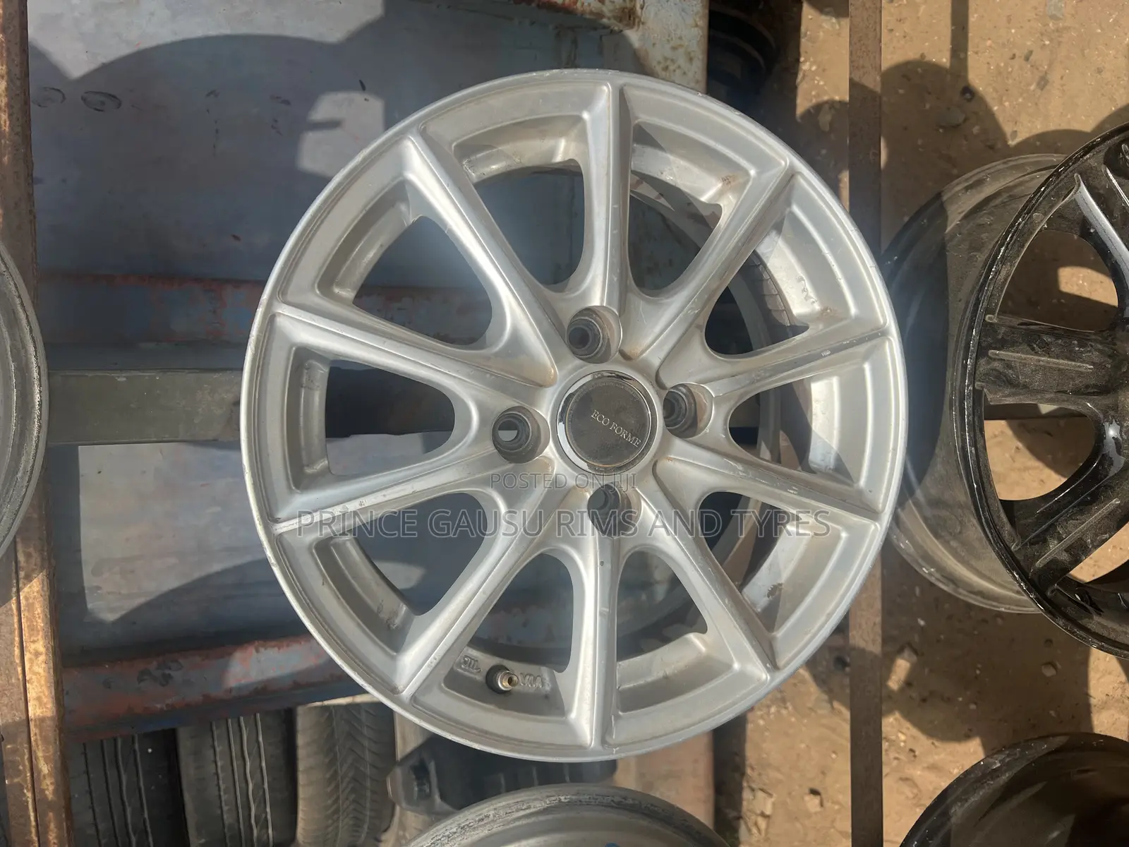Original Rim for Home Used Cars