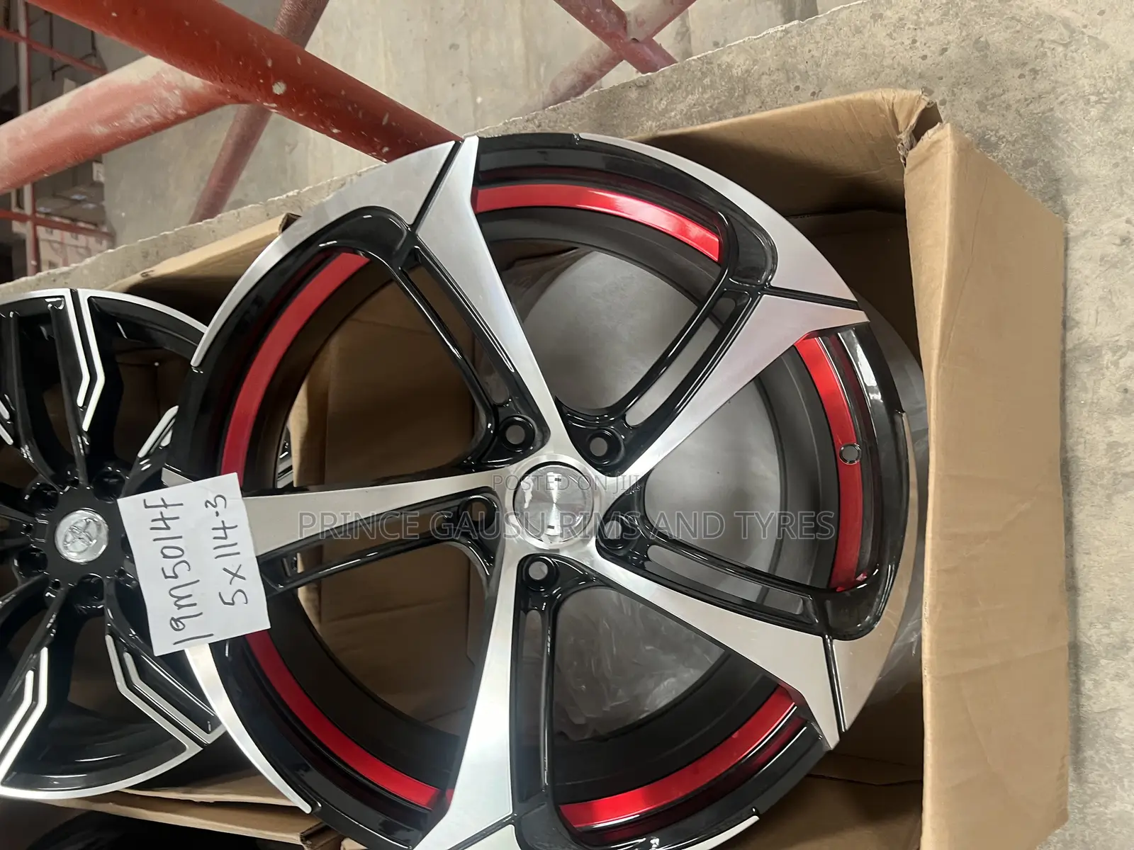 Original Rim for Hyundai Cars