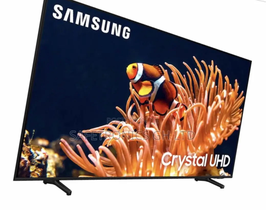 65” Du80 Samsung D Class Led Smart Android Tv