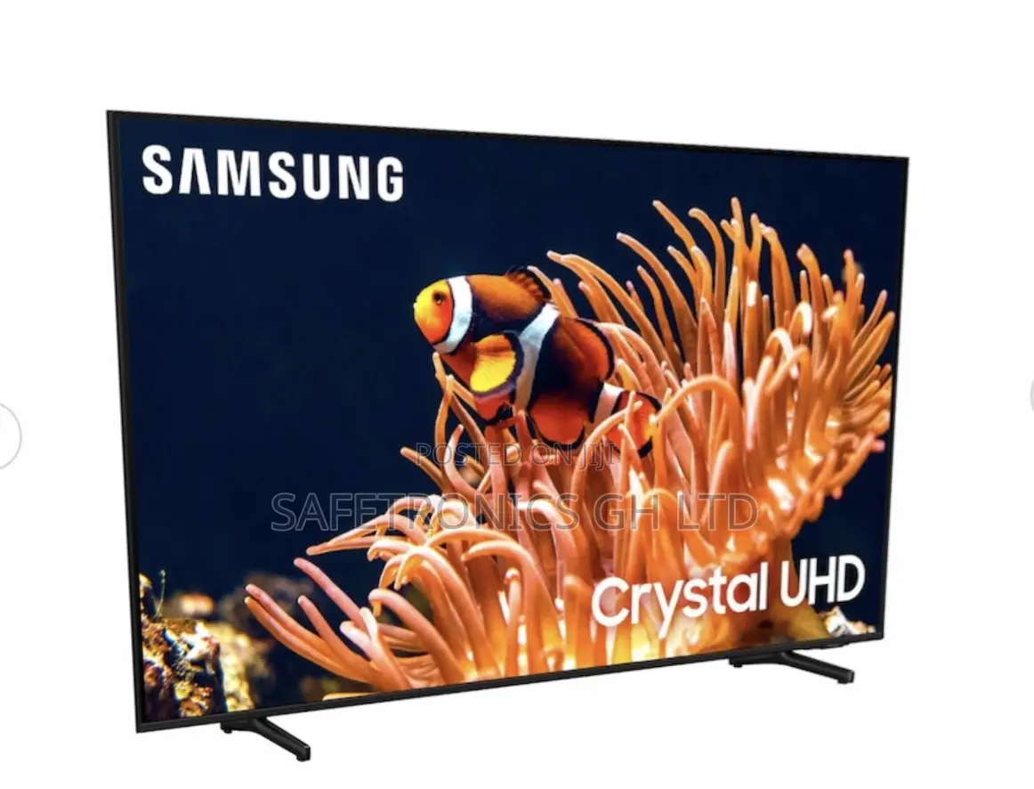 65” Du80 Samsung D Class Led Smart Android Tv