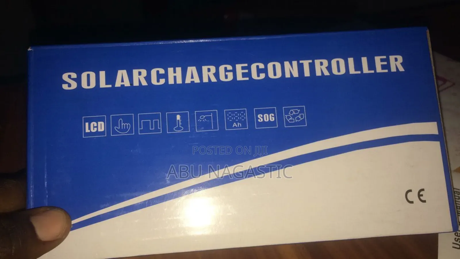60A Solar Charger Controller 12v/24v/48 PWM