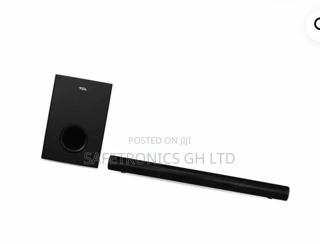 Available S522W TCL Bluetooth 2000W Soundbar