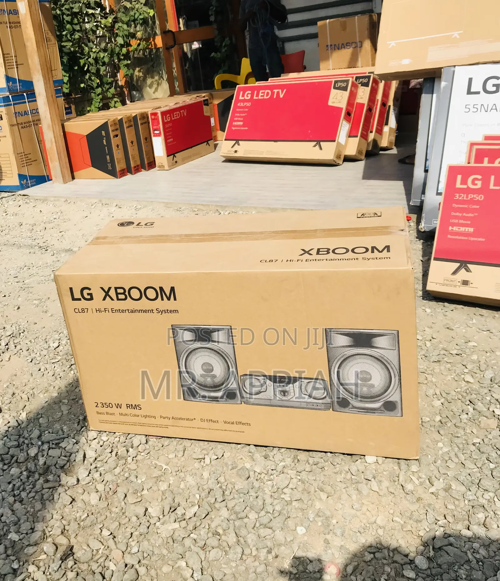 Buy Authentic LG CL 87 Bluetooth Home Theater System.