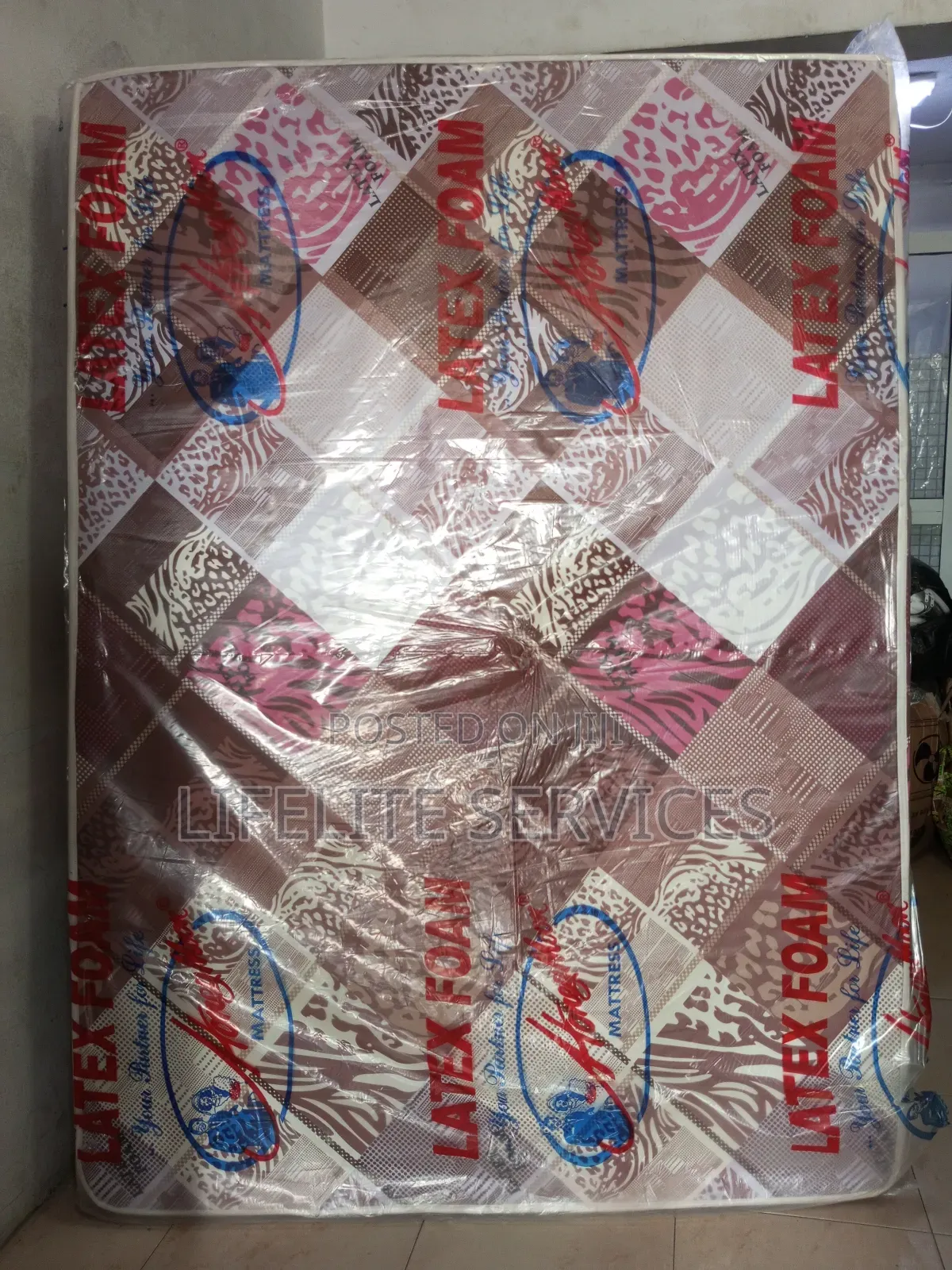 Double Size Mattress 6inches Thick