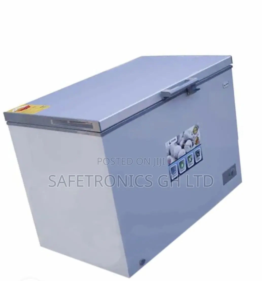 Fast Cooling PCF-290 251 Liters Pearl Singledoor Freezer