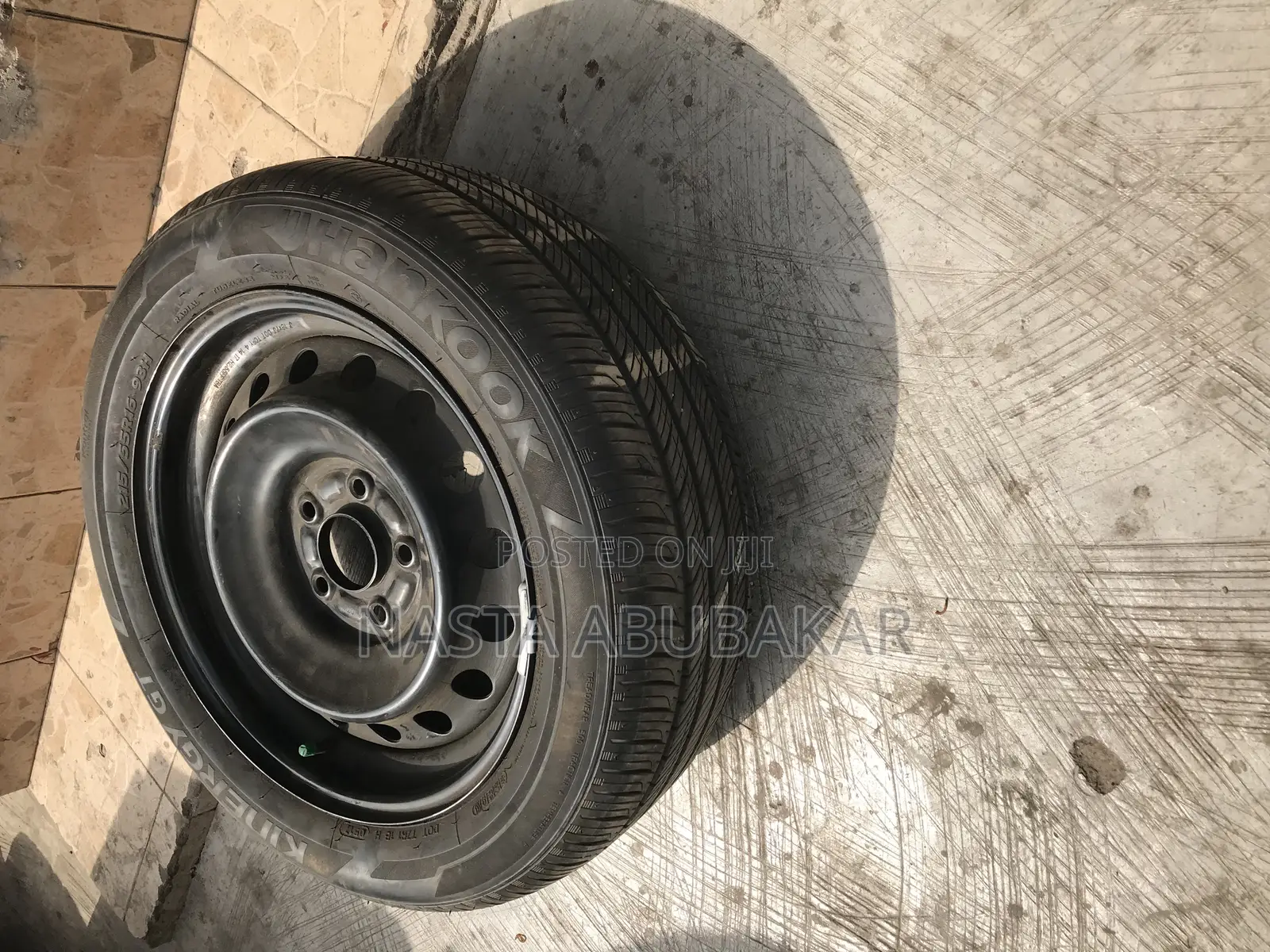 Rim 16 Hondai