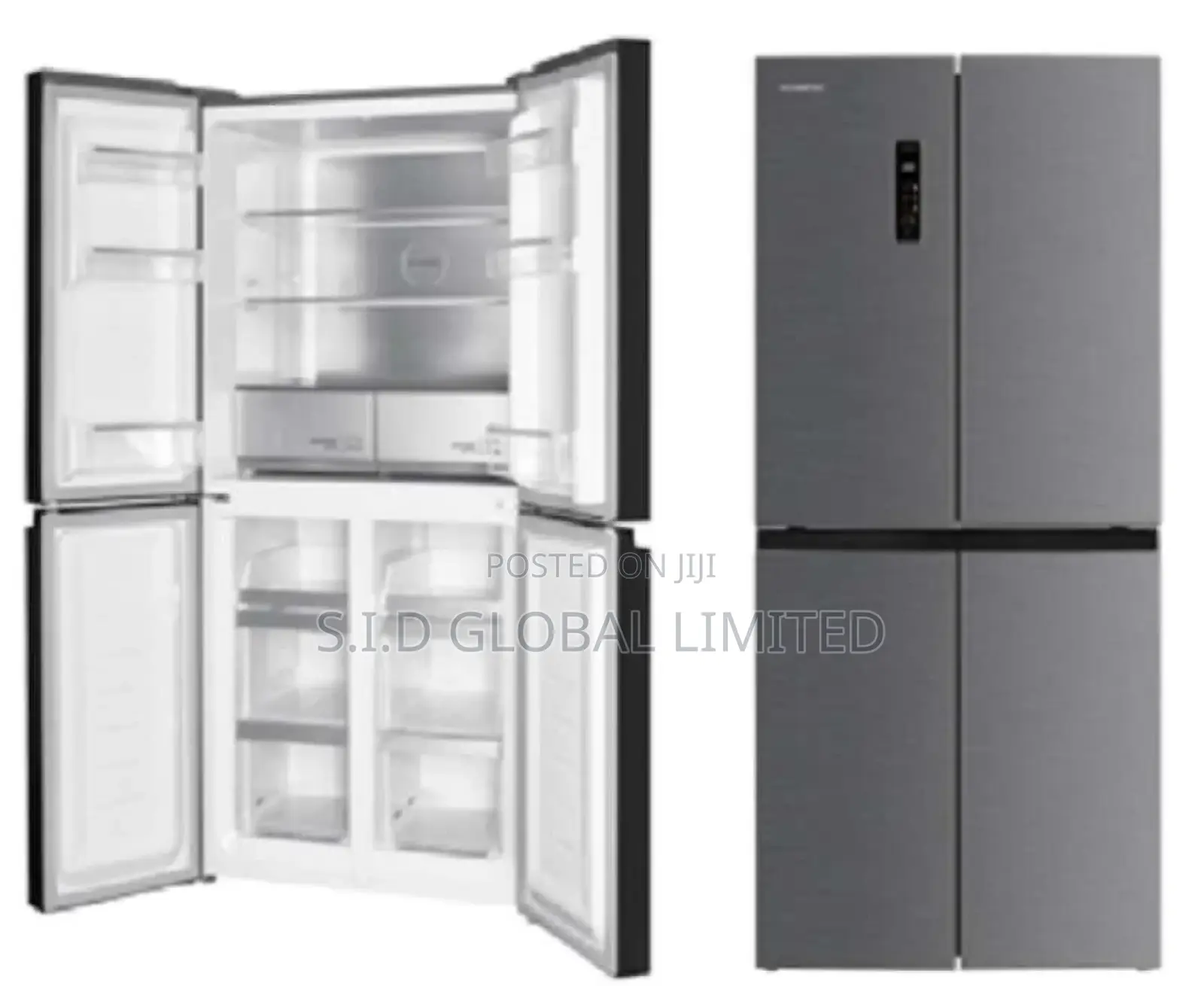 The Smart Way to TCL-FRENCH-DOOR-REFRIGERATOR-476LTRS
