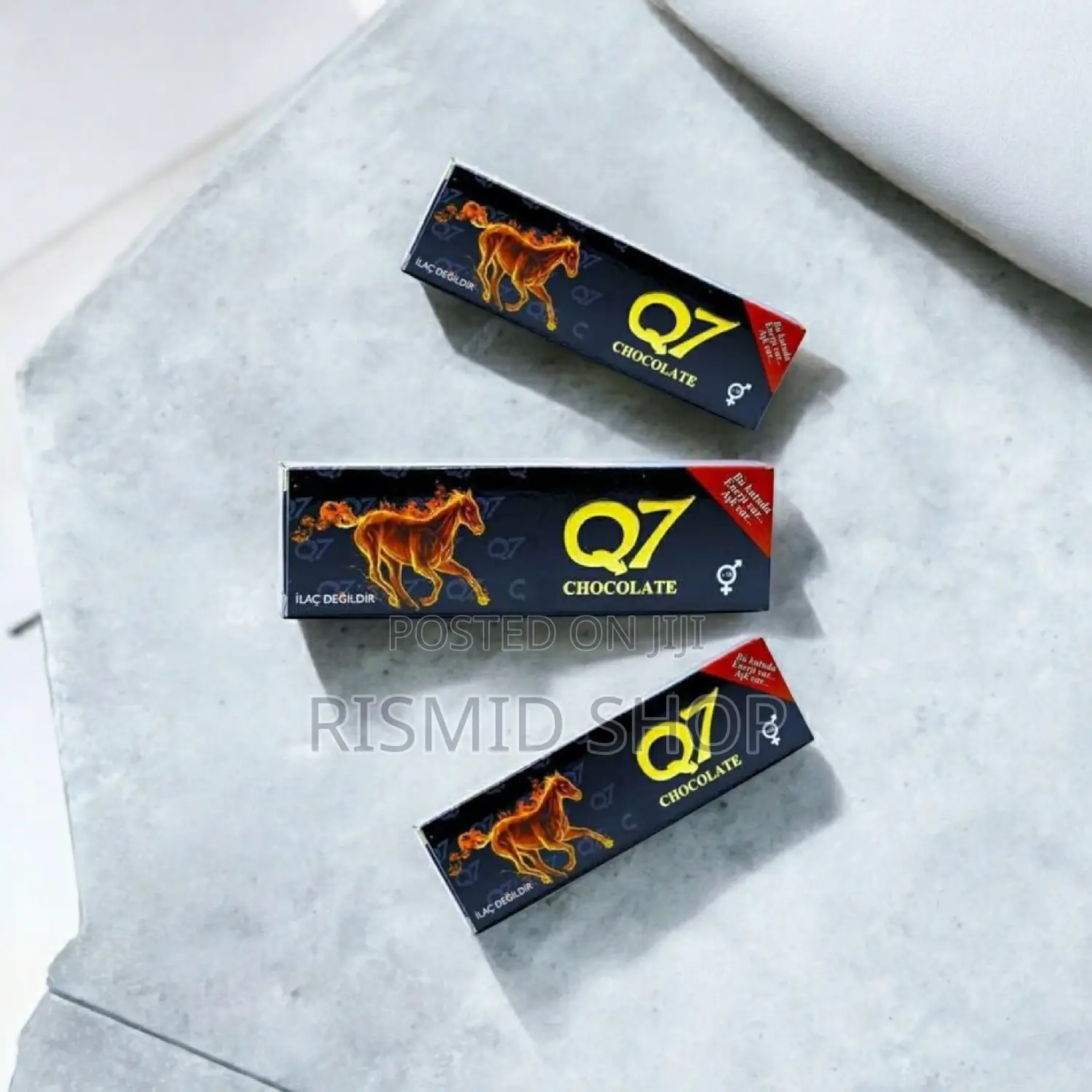Q7 Unisex 1 Pieces